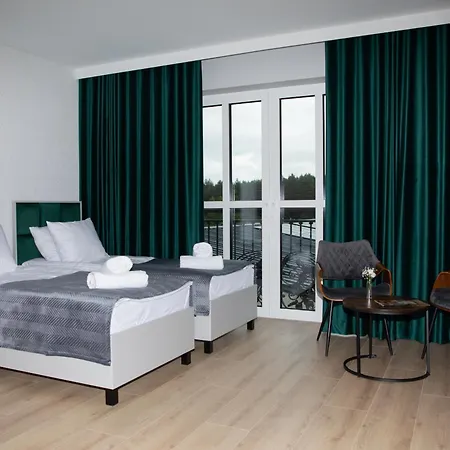 Wisteria Hotel Laskowiec (Ostroleka)