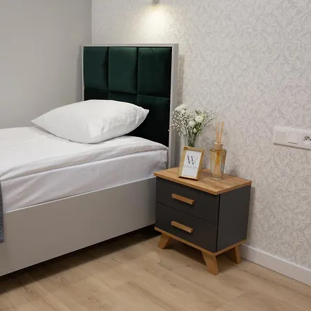 Hotel Wisteria Laskowiec (Ostroleka)