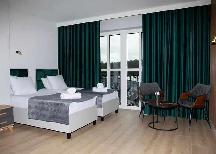 Wisteria Hotel Laskowiec (Ostroleka)