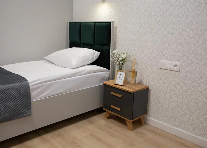 Hotel Wisteria Laskowiec (Ostroleka)