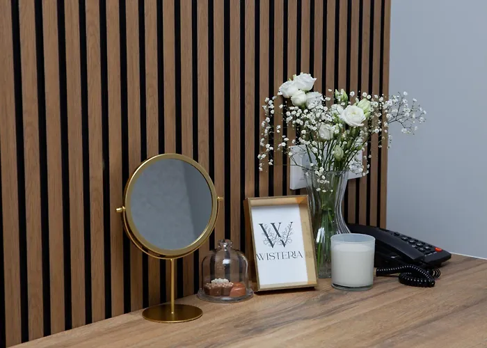 Wisteria Hotel Laskowiec (Ostroleka)