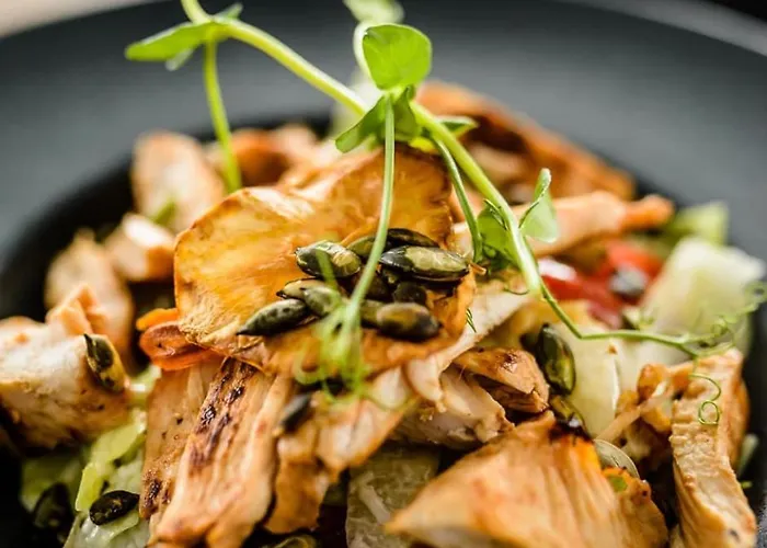 Hotel Wisteria Laskowiec (Ostroleka)